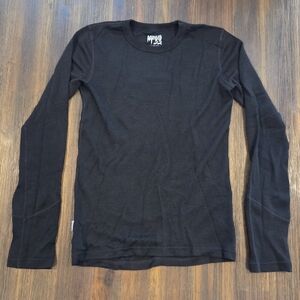 Minus33 100% Merino wool Kids Baselayer Set